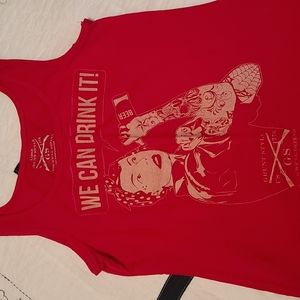 Grunt Style tank top